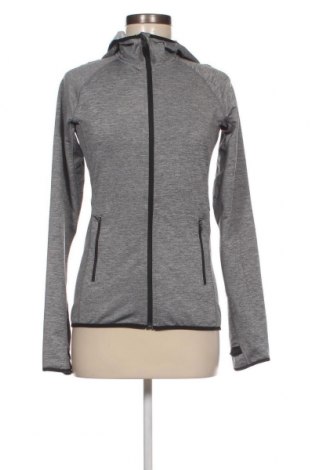 Γυναικείο φούτερ H&M Sport, Μέγεθος S, Χρώμα Γκρί, Τιμή 10,41 €