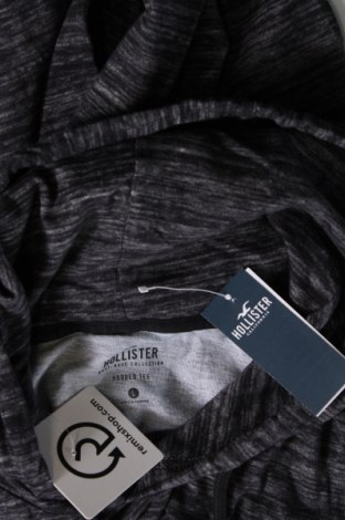 Γυναικείο φούτερ Hollister, Μέγεθος L, Χρώμα Γκρί, Τιμή 17,94 €