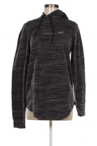 Damen Sweatshirt Hollister, Größe L, Farbe Grau, Preis € 8,07