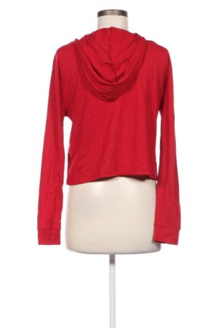 Damen Sweatshirt Hollister, Größe S, Farbe Rot, Preis 3,83 €