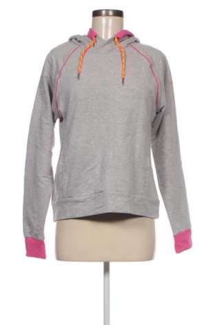 Damen Sweatshirt Icepeak, Größe L, Farbe Grau, Preis 21,06 €