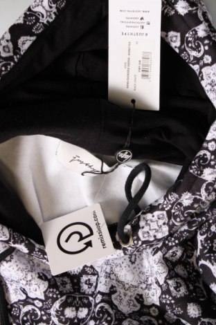 Γυναικείο φούτερ Just Hype, Μέγεθος XS, Χρώμα Πολύχρωμο, Τιμή 9,42 €