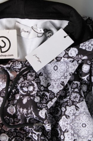 Damen Sweatshirt Just Hype, Größe S, Farbe Schwarz, Preis 13,90 €