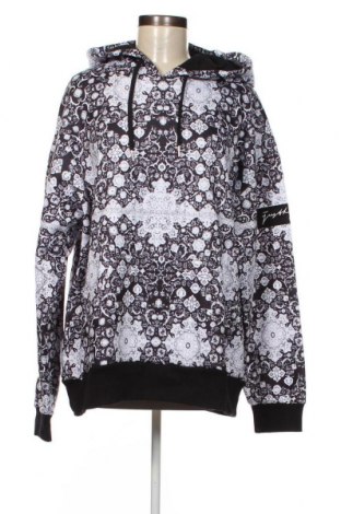 Damen Sweatshirt Just Hype, Größe L, Farbe Mehrfarbig, Preis 15,34 €