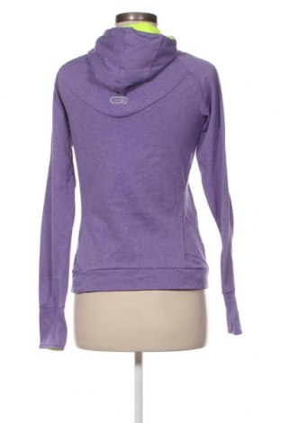 Damen Sweatshirt Kalenji, Größe S, Farbe Lila, Preis 20,18 €