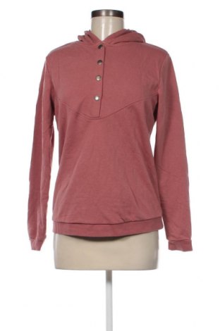 Damen Sweatshirt Kiabi, Größe S, Farbe Aschrosa, Preis 6,05 €