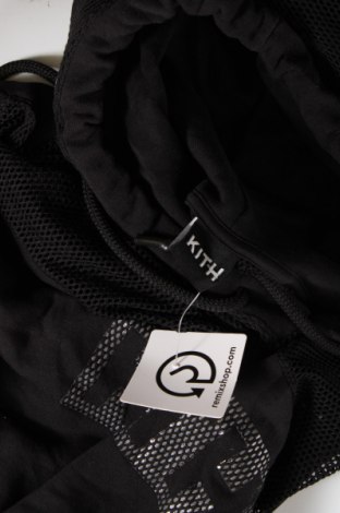 Γυναικείο φούτερ Kith, Μέγεθος M, Χρώμα Μαύρο, Τιμή 11,88 €