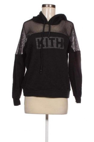 Damen Sweatshirt Kith, Größe M, Farbe Schwarz, Preis 13,36 €