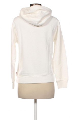 Γυναικείο φούτερ Levi's, Μέγεθος S, Χρώμα Λευκό, Τιμή 30,50 €