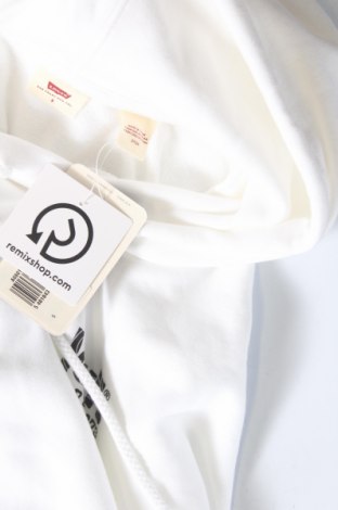 Damen Sweatshirt Levi's, Größe S, Farbe Weiß, Preis 44,69 €