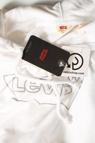 Női sweatshirt Levi's, Méret XL, Szín Fehér, Ár 12 507 Ft