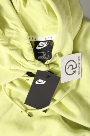 Dámska mikina  Nike, Veľkosť XL, Farba Zelená, Cena  31,55 €