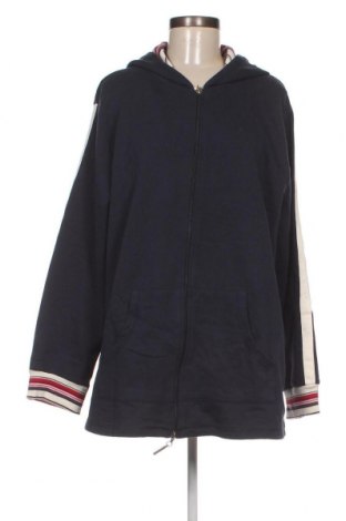 Γυναικείο φούτερ No Secret, Μέγεθος XL, Χρώμα Μπλέ, Τιμή 11,66 €