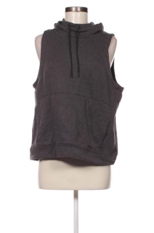 Damen Sweatshirt Nobull, Größe L, Farbe Grau, Preis € 10,58
