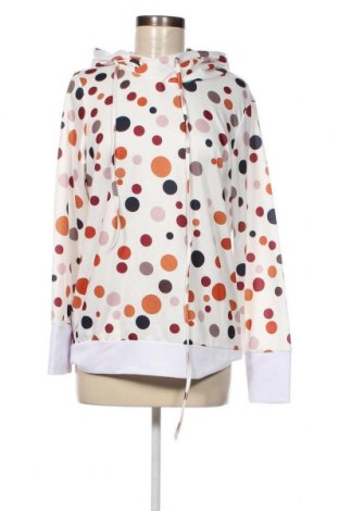 Damen Sweatshirt Noracora, Größe M, Farbe Weiß, Preis 18,57 €