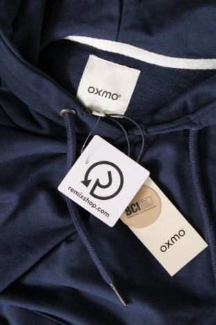 Γυναικείο φούτερ Oxmo, Μέγεθος S, Χρώμα Μπλέ, Τιμή 10,67 €