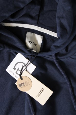 Γυναικείο φούτερ Oxmo, Μέγεθος L, Χρώμα Μπλέ, Τιμή 10,67 €