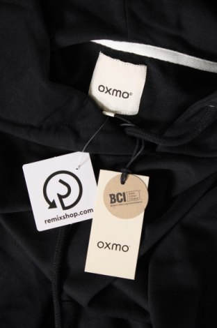 Γυναικείο φούτερ Oxmo, Μέγεθος M, Χρώμα Μαύρο, Τιμή 10,20 €