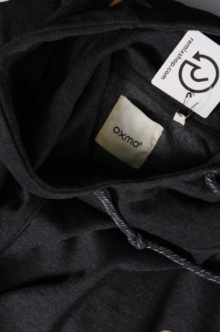 Γυναικείο φούτερ Oxmo, Μέγεθος S, Χρώμα Γκρί, Τιμή 9,96 €