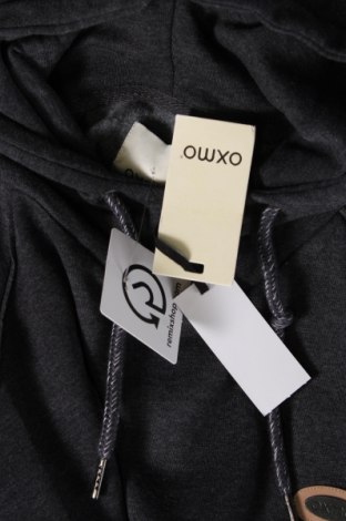 Γυναικείο φούτερ Oxmo, Μέγεθος M, Χρώμα Γκρί, Τιμή 8,30 €