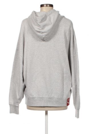 Damen Sweatshirt PUMA, Größe L, Farbe Grau, Preis 52,58 €