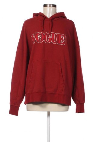 Damen Sweatshirt PUMA, Größe L, Farbe Rot, Preis € 23,66