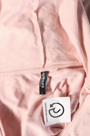 Γυναικείο φούτερ Colours Of The World, Μέγεθος L, Χρώμα Ρόζ , Τιμή 13,28 €