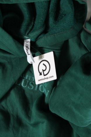 Γυναικείο φούτερ Page One, Μέγεθος XL, Χρώμα Πράσινο, Τιμή 17,94 €