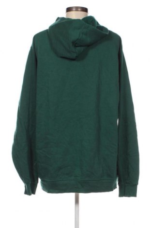 Γυναικείο φούτερ Page One, Μέγεθος XL, Χρώμα Πράσινο, Τιμή 17,94 €