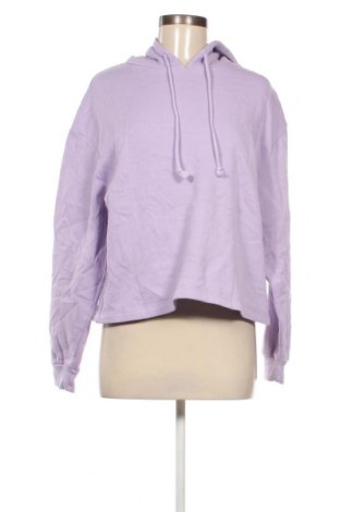 Damen Sweatshirt Pieces, Größe L, Farbe Lila, Preis 5,32 €