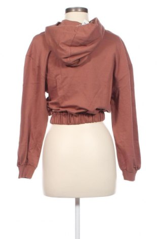 Damen Sweatshirt Pull&Bear, Größe XS, Farbe Braun, Preis 9,96 €