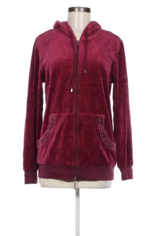 Damen Sweatshirt Raikou, Größe M, Farbe Rot, Preis € 5,79