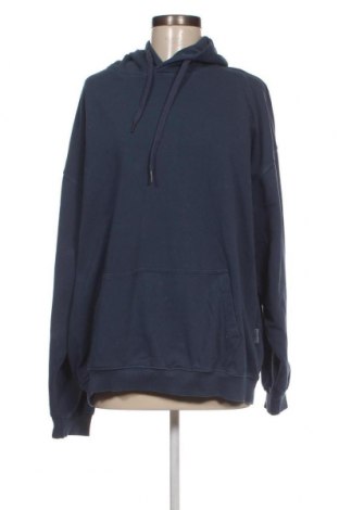 Damen Sweatshirt Rebel, Größe L, Farbe Blau, Preis 12,09 €