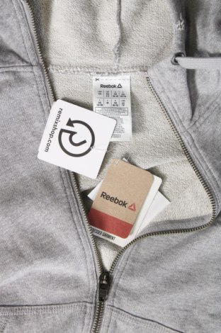Damen Sweatshirt Reebok, Größe XXS, Farbe Grau, Preis € 10,52