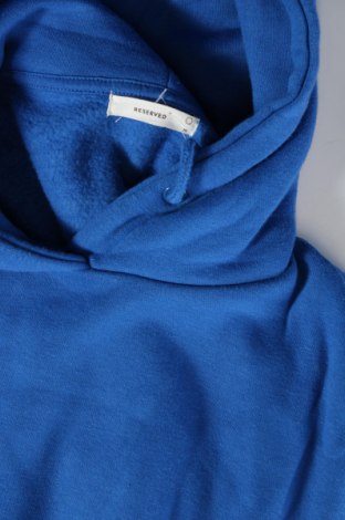 Damen Sweatshirt Reserved, Größe M, Farbe Blau, Preis € 20,18