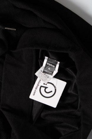 Γυναικείο φούτερ SHEIN, Μέγεθος XL, Χρώμα Μαύρο, Τιμή 5,74 €
