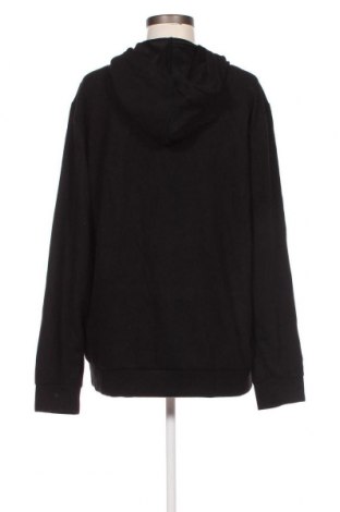 Γυναικείο φούτερ SHEIN, Μέγεθος XL, Χρώμα Μαύρο, Τιμή 5,74 €