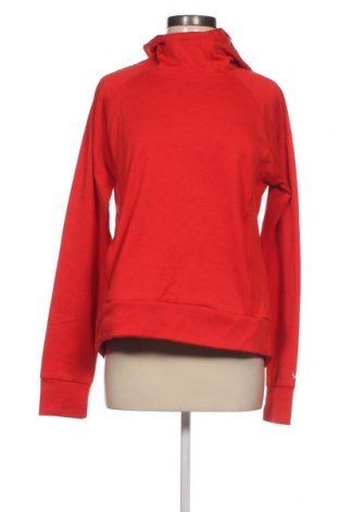 Damen Sweatshirt SOC, Größe S, Farbe Rot, Preis 9,08 €