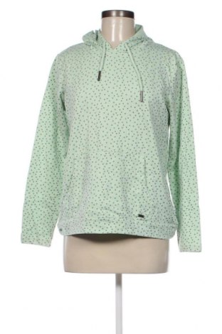 Γυναικείο φούτερ Sequel, Μέγεθος M, Χρώμα Πράσινο, Τιμή 17,94 €