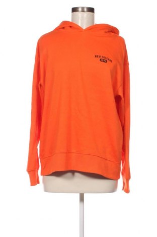 Damen Sweatshirt Sinsay, Größe M, Farbe Orange, Preis € 4,45