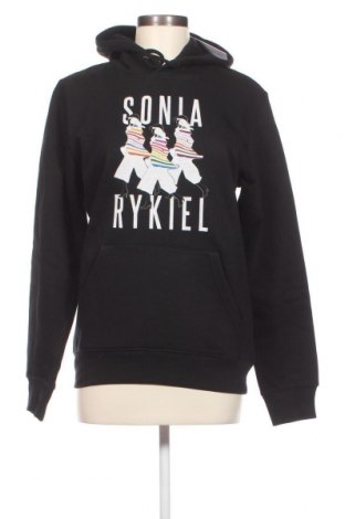 Γυναικείο φούτερ Sonia Rykiel, Μέγεθος S, Χρώμα Μαύρο, Τιμή 215,98 €
