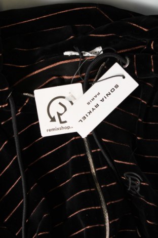 Damen Sweatshirt Sonia Rykiel, Größe XS, Farbe Schwarz, Preis 86,39 €