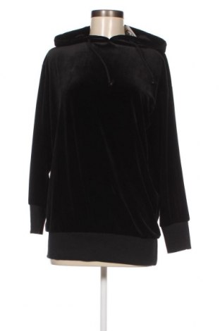 Γυναικείο φούτερ South Beach, Μέγεθος XS, Χρώμα Μαύρο, Τιμή 9,42 €