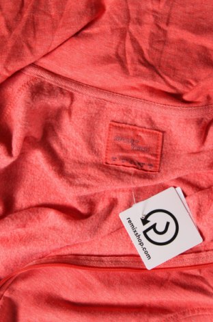 Damen Sweatshirt Sport Tech, Größe XL, Farbe Orange, Preis 20,18 €