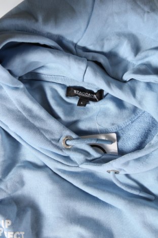 Damen Sweatshirt Staccato, Größe L, Farbe Blau, Preis 20,18 €