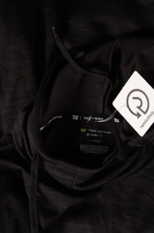 Γυναικείο φούτερ Tek Gear, Μέγεθος S, Χρώμα Μαύρο, Τιμή 4,60 €