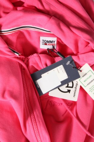 Női sweatshirt Tommy Hilfiger, Méret L, Szín Rózsaszín, Ár 34 672 Ft