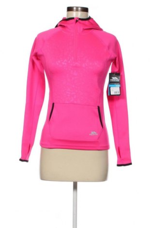 Damen Sweatshirt Trespass, Größe XXS, Farbe Rosa, Preis 52,58 €