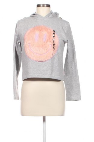 Damen Sweatshirt Undiz, Größe S, Farbe Grau, Preis 13,46 €
