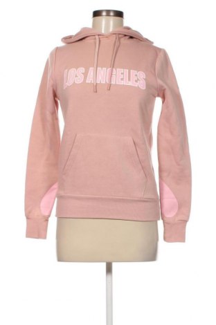 Damen Sweatshirt Undiz, Größe XS, Farbe Rosa, Preis 4,49 €